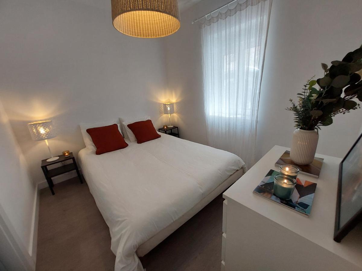 Cosy, Stylish, Central Lissabon Buitenkant foto